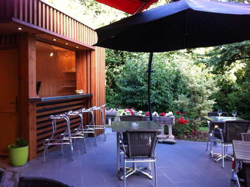Hotel Novel Restaurant La Mamma Annecy Exterior foto